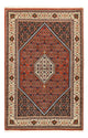 Bidjar Tæppe 213x139cm - Persisk tæppe