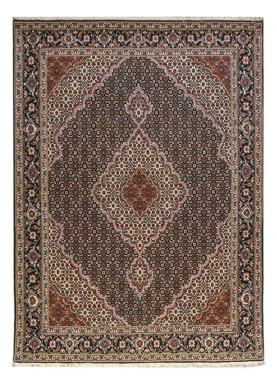 Tabriz - 40 Raj Tæppe 149x208cm - Persisk tæppe