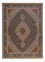 Persisk tæppe - Tabriz - Royal - 208 x 149 cm - rust