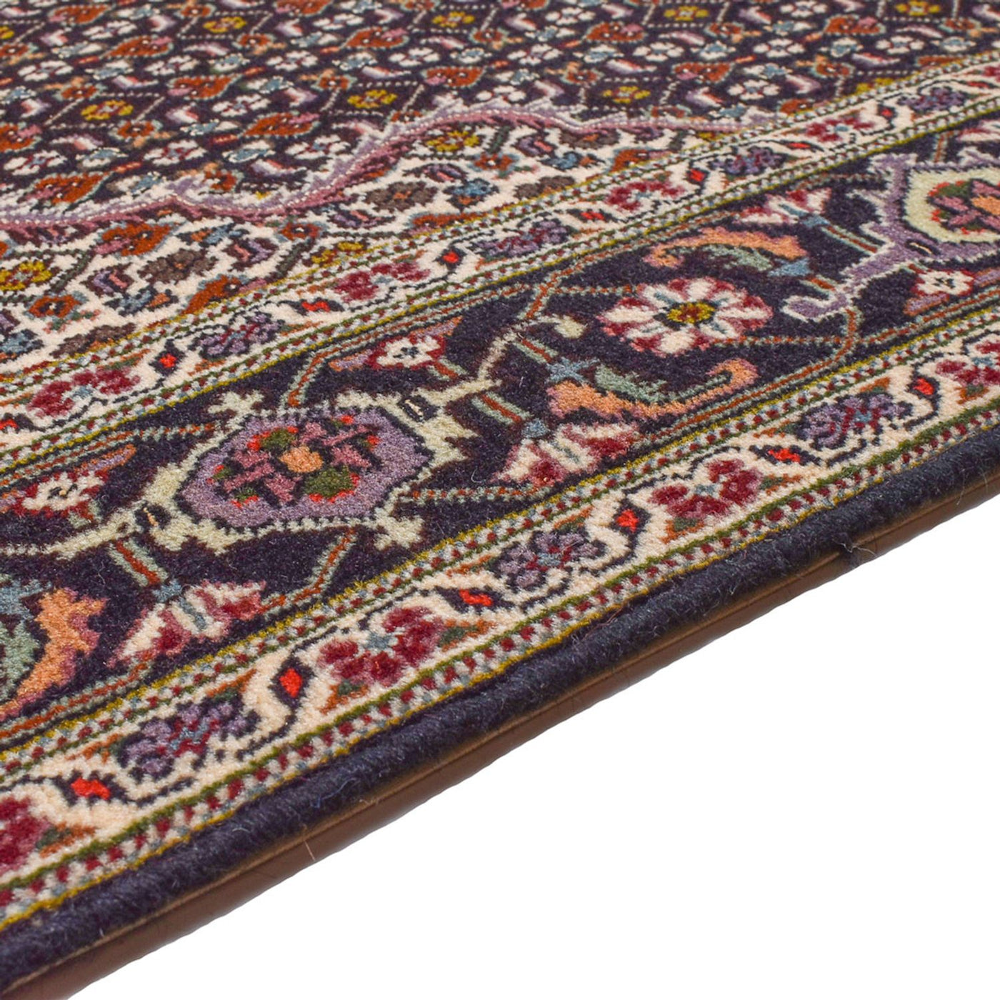 Tabriz - 40 Raj Tæppe 208x149cm - Persisk tæppe