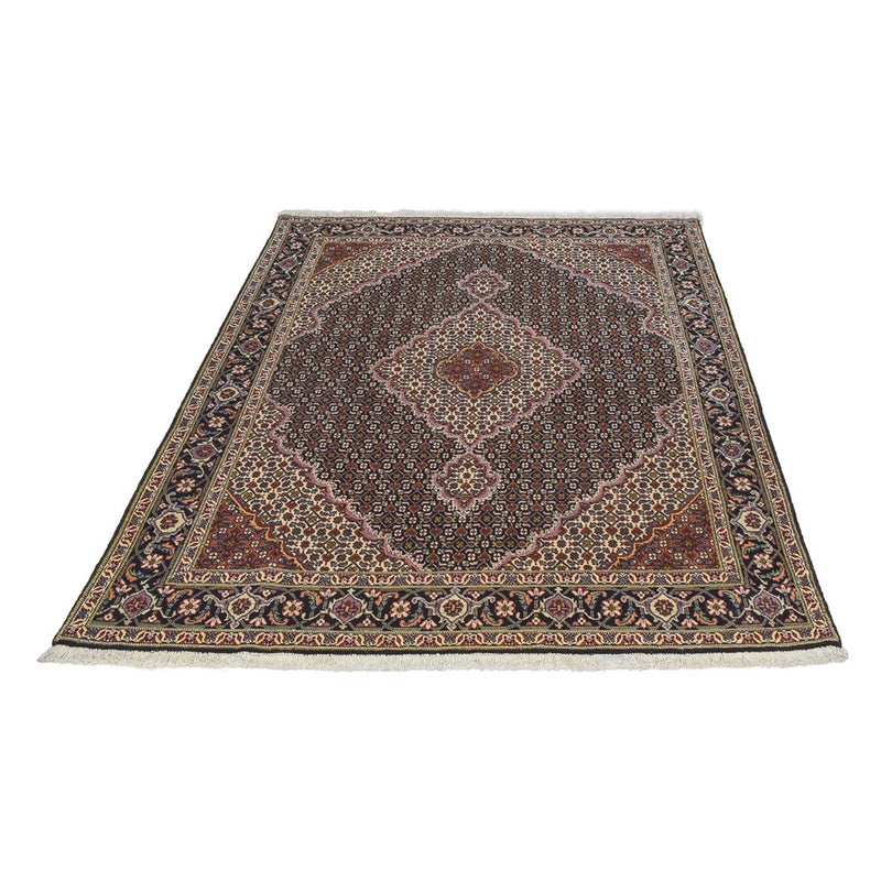 Persisk tæppe - Tabriz - Royal - 208 x 149 cm - rust