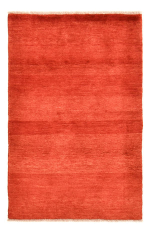 Gabbeh-tæppe - Persisk - 185 x 119 cm - rød