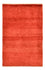 Gabbeh-tæppe - Persisk - 185 x 119 cm - rød
