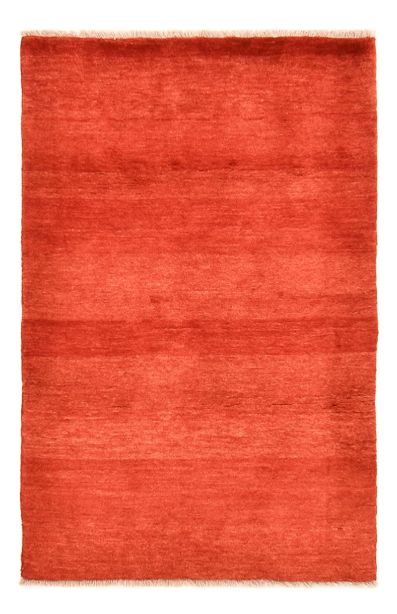 Gabbeh-tæppe - Persisk - 185 x 119 cm - rød