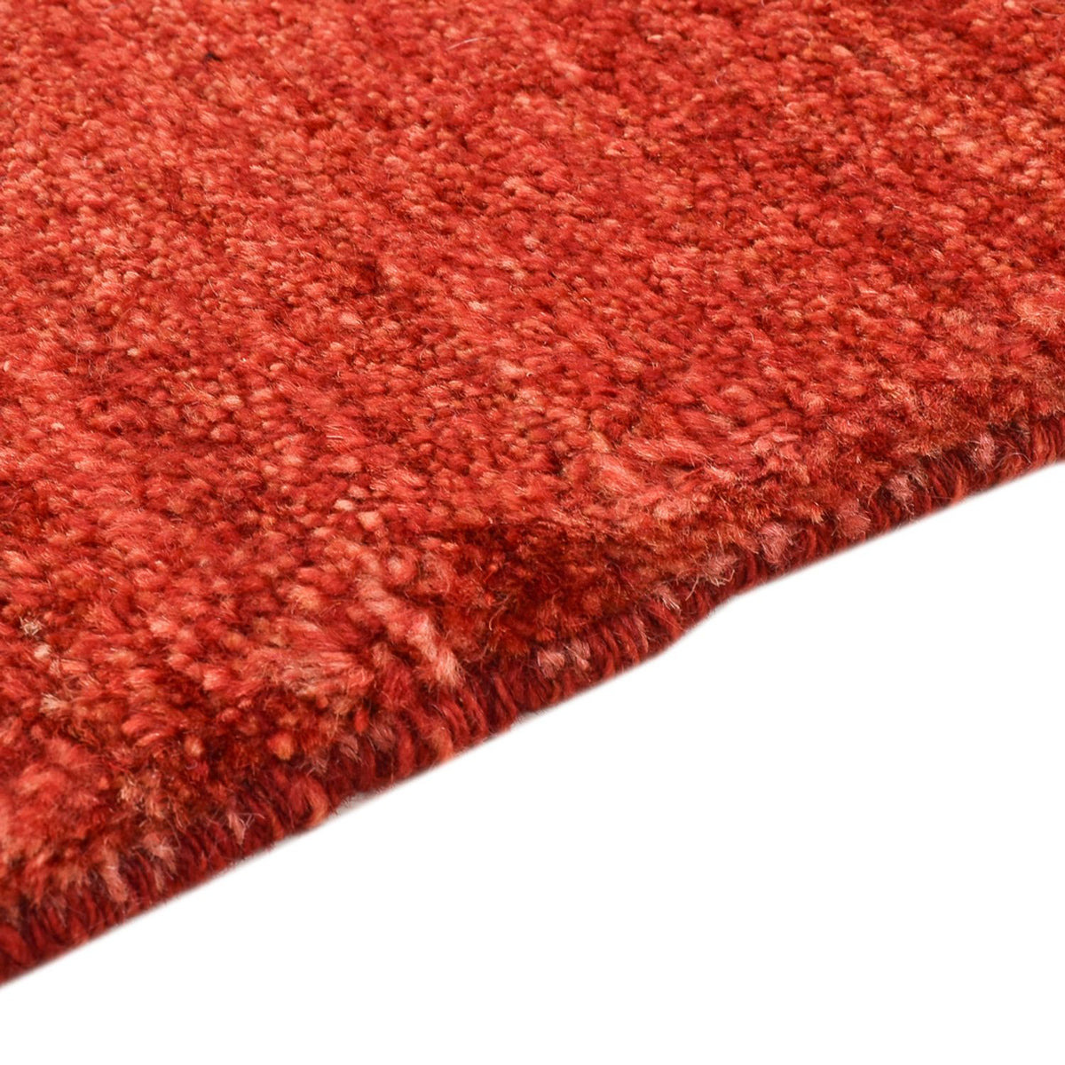 Persisk Gabbeh Tæppe 181x117cm - Perserteppich Wollteppich