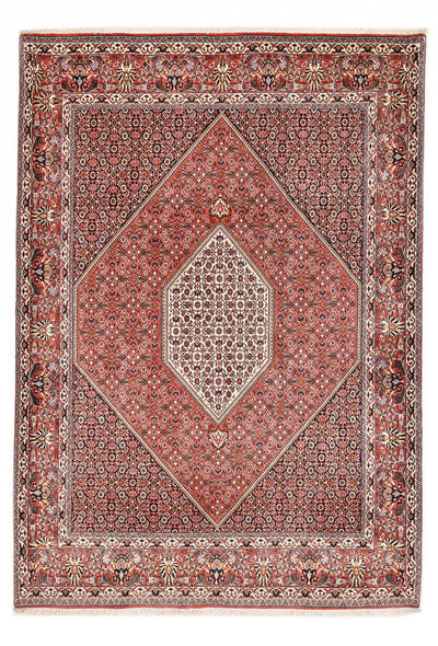 Bidjar Tæppe 209x295cm - Persisk tæppe