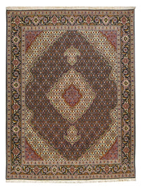 Tabriz - 40 Raj Tæppe 202x152cm - Persisk tæppe – product image