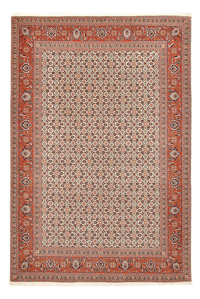 Tabriz - 50 Raj Tæppe 199x291cm - Persisk tæppe