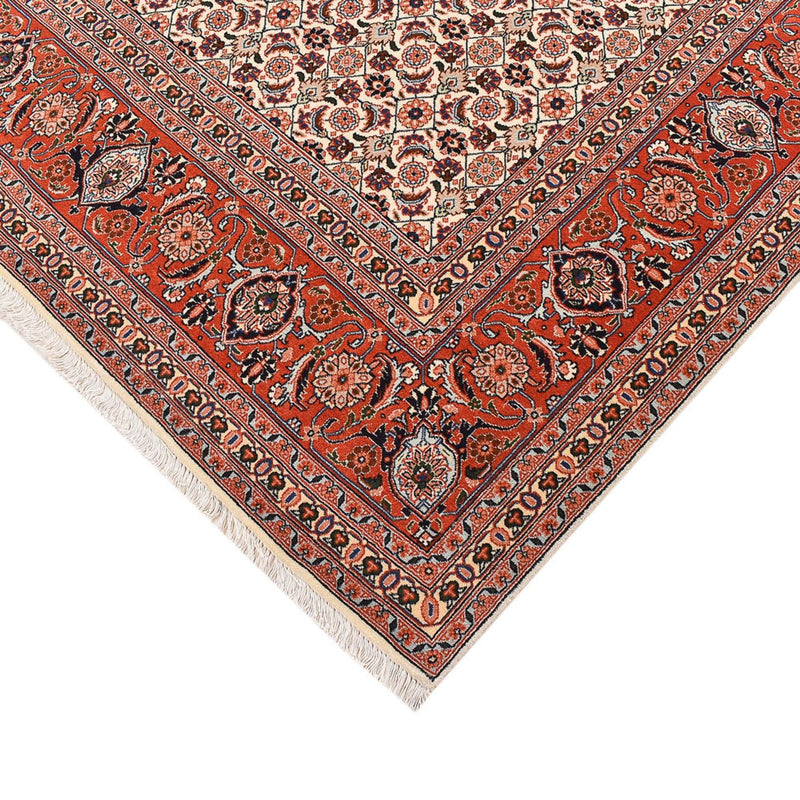 Persisk tæppe - Tabriz - Royal - 291 x 199 cm - pink