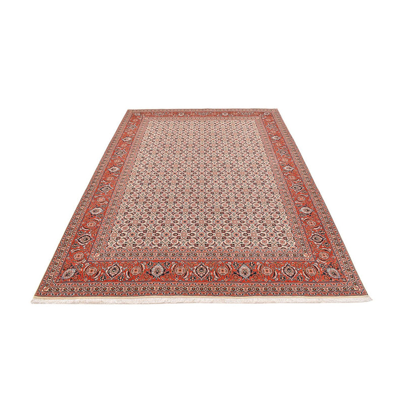 Persisk tæppe - Tabriz - Royal - 291 x 199 cm - pink