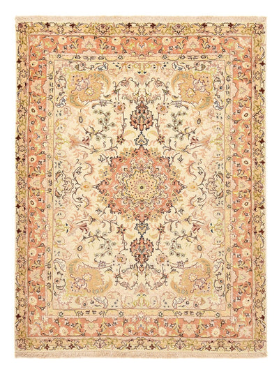 Tabriz - 50 Raj Tæppe 153x210cm - Persisk tæppe