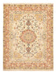 Tabriz - 50 Raj Tæppe 210x153cm - Persisk tæppe