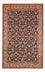 Persisk tæppe - Bijar - 317 x 203 cm - rust