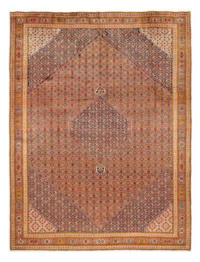 Bidjar - Zanjan Tæppe 298x393cm - Persisk tæppe