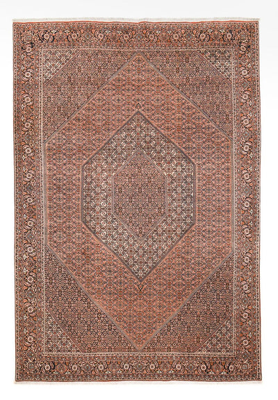 Bidjar Tæppe 250x370cm - Persisk tæppe