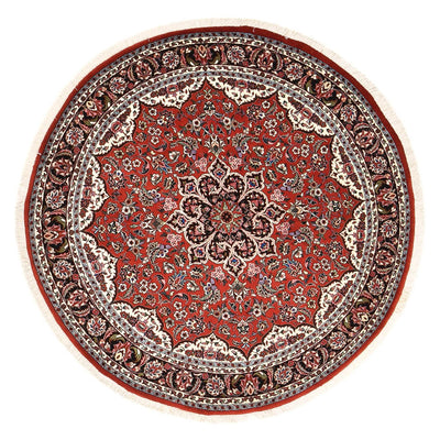 Bidjar Tæppe 145x145cm - Persisk tæppe