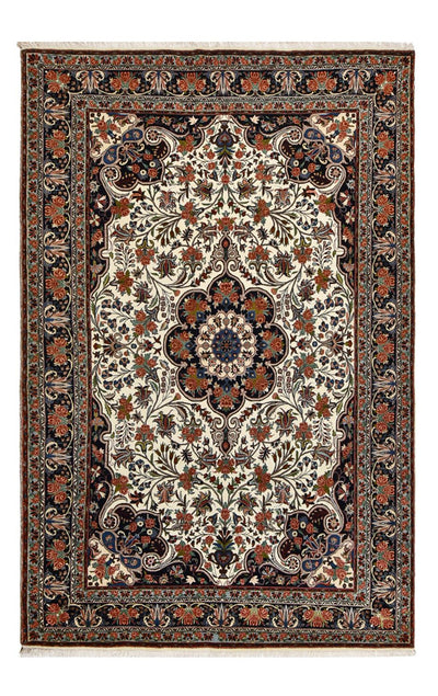 Bidjar Tæppe 203x314cm - Persisk tæppe