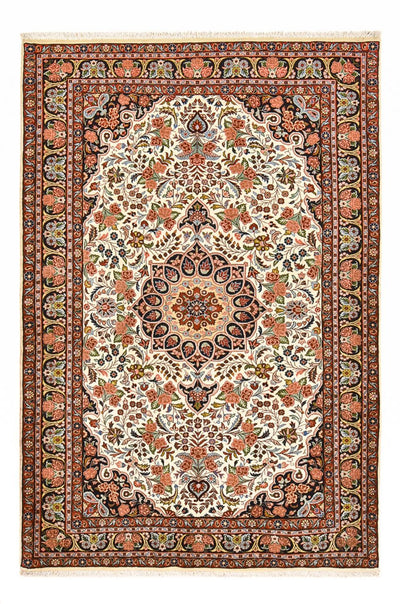 Bidjar Tæppe 137x206cm - Persisk tæppe