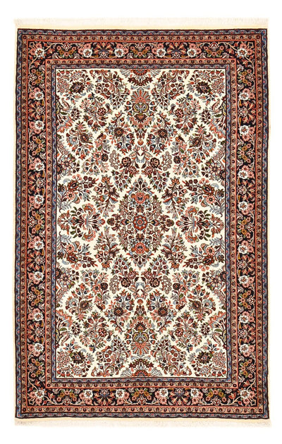 Bidjar Tæppe 135x205cm - Persisk tæppe