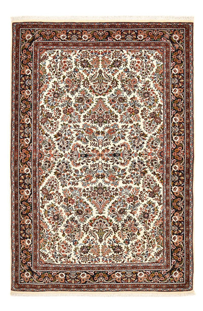 Bidjar Tæppe 135x213cm - Persisk tæppe