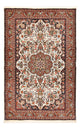 Bidjar Tæppe 220x132cm - Persisk tæppe