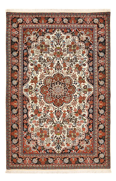 Bidjar Tæppe 139x218cm - Persisk tæppe