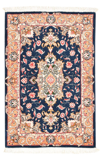 Tabriz - 50 Raj Tæppe 59x91cm - Persisk tæppe