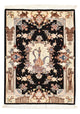 Tabriz - 50 Raj Tæppe 90x60cm - Persisk tæppe