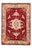 Persisk tæppe - Tabriz - Royal - 90 x 60 cm - rød