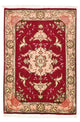 Tabriz - 50 Raj Tæppe 90x60cm - Persisk tæppe