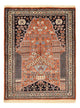 Kashkuli Tæppe 150x109cm - Persisk tæppe