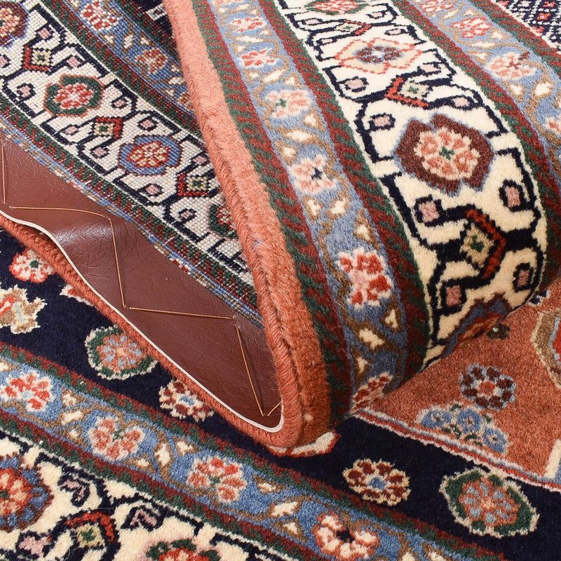 Gabbeh-tæppe - Kashkuli Persisk - 150 x 109 cm - flerfarvet