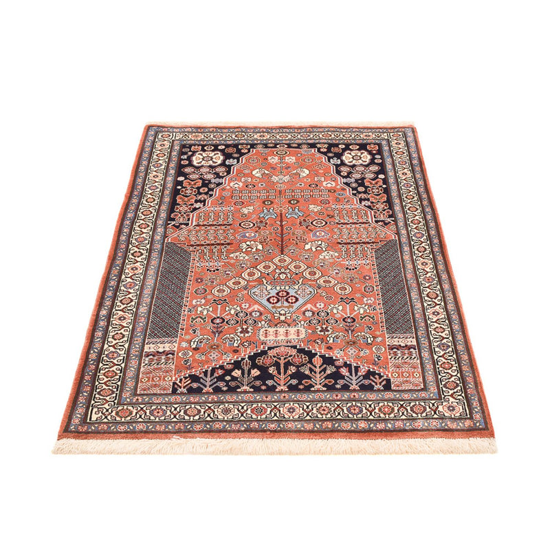 Gabbeh-tæppe - Kashkuli Persisk - 150 x 109 cm - flerfarvet
