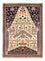 Gabbeh-tæppe - Kashkuli Persisk - 183 x 140 cm - flerfarvet