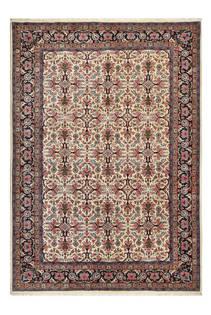 Persisk tæppe - Bijar - 308 x 202 cm - rust