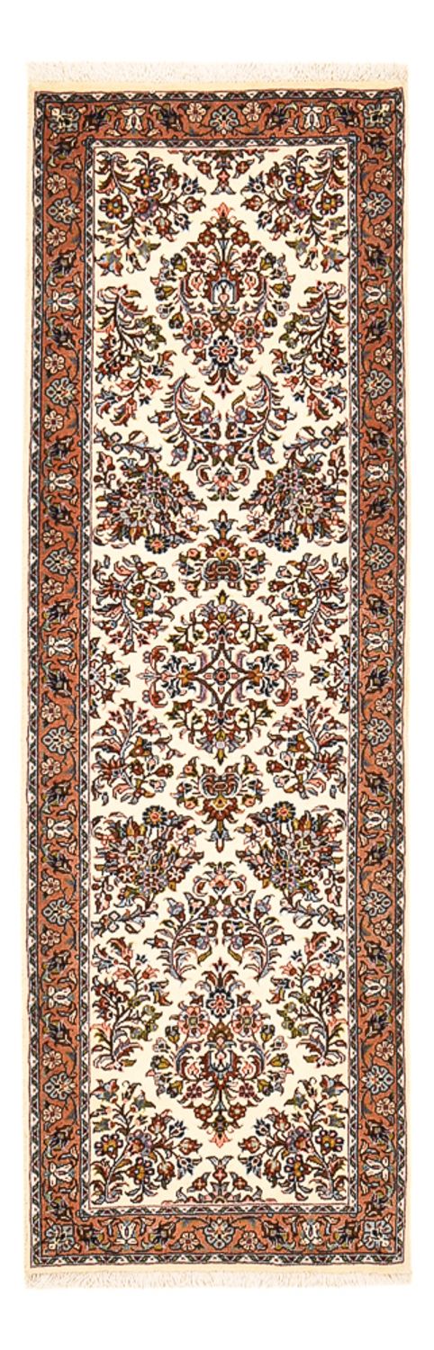 Løber Persisk tæppe - Classic - 200 x 65 cm - beige