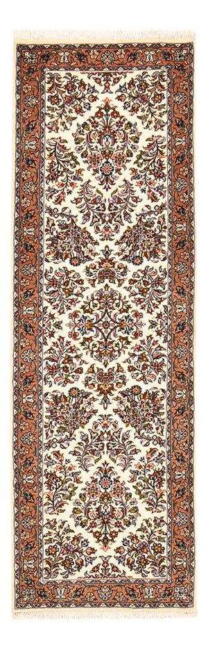 Løber Persisk tæppe - Classic - 200 x 65 cm - beige