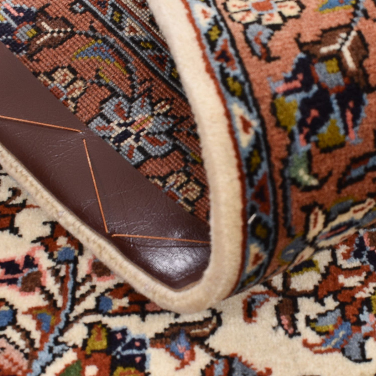 Løber Persisk tæppe - Classic - 200 x 65 cm - beige