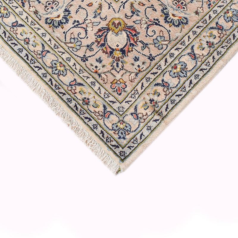 Persisk tæppe - Keshan - Royal - 347 x 246 cm - sand