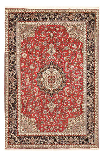 Tabriz - 50 Raj Tæppe 203x307cm - Persisk tæppe