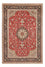Persisk tæppe - Tabriz - Royal - 307 x 203 cm - rød