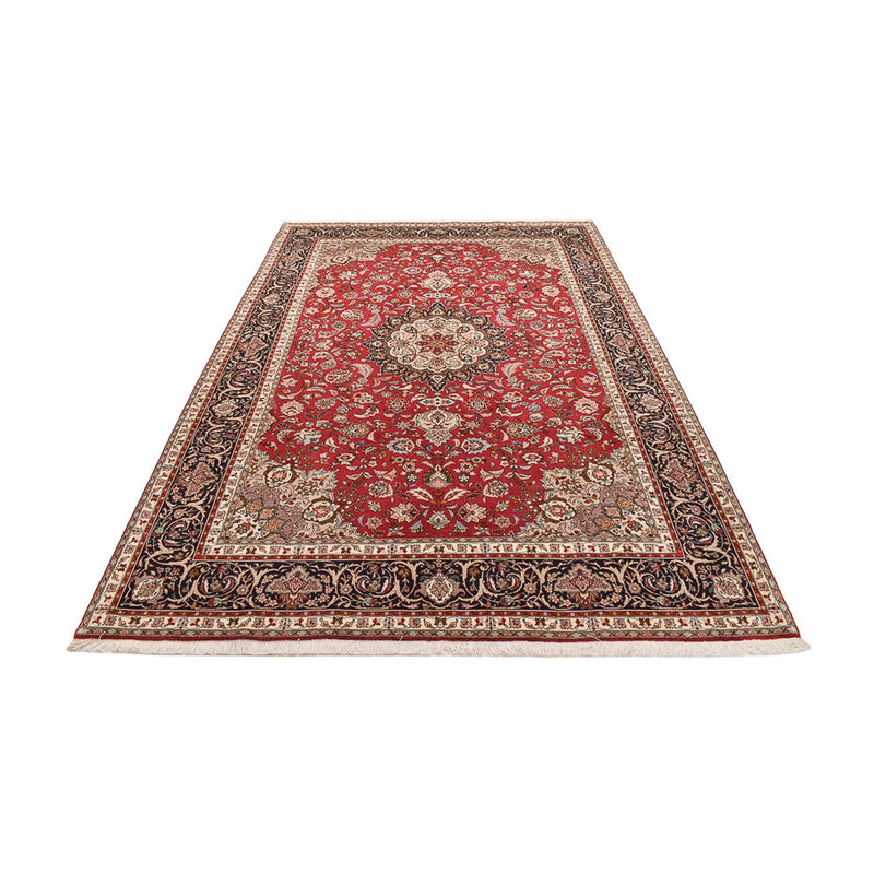 Persisk tæppe - Tabriz - Royal - 307 x 203 cm - rød