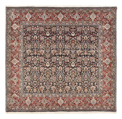 Bidjar Tæppe 200x206cm - Persisk tæppe