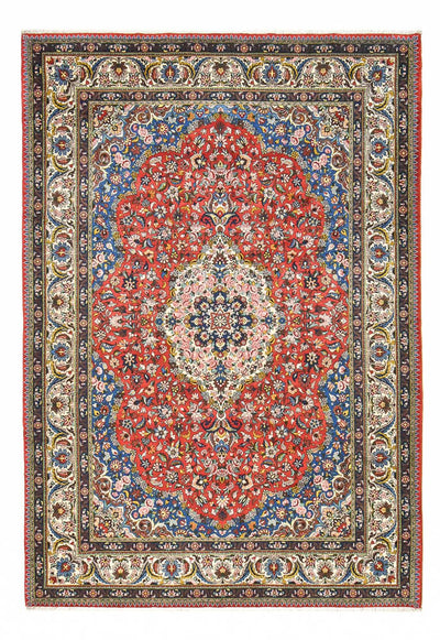 Bakhtiari Tæppe 254x374cm - Persisk tæppe