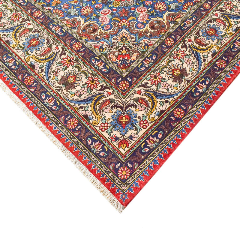 Persisk tæppe - Nomadisk - 374 x 254 cm - rød