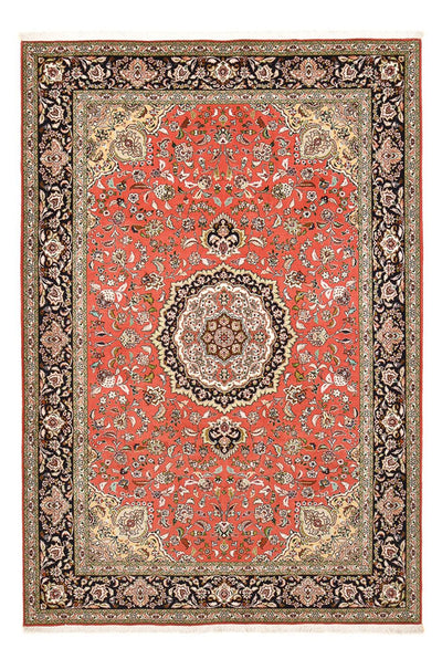 Tabriz - 50 Raj Tæppe 205x305cm - Persisk tæppe
