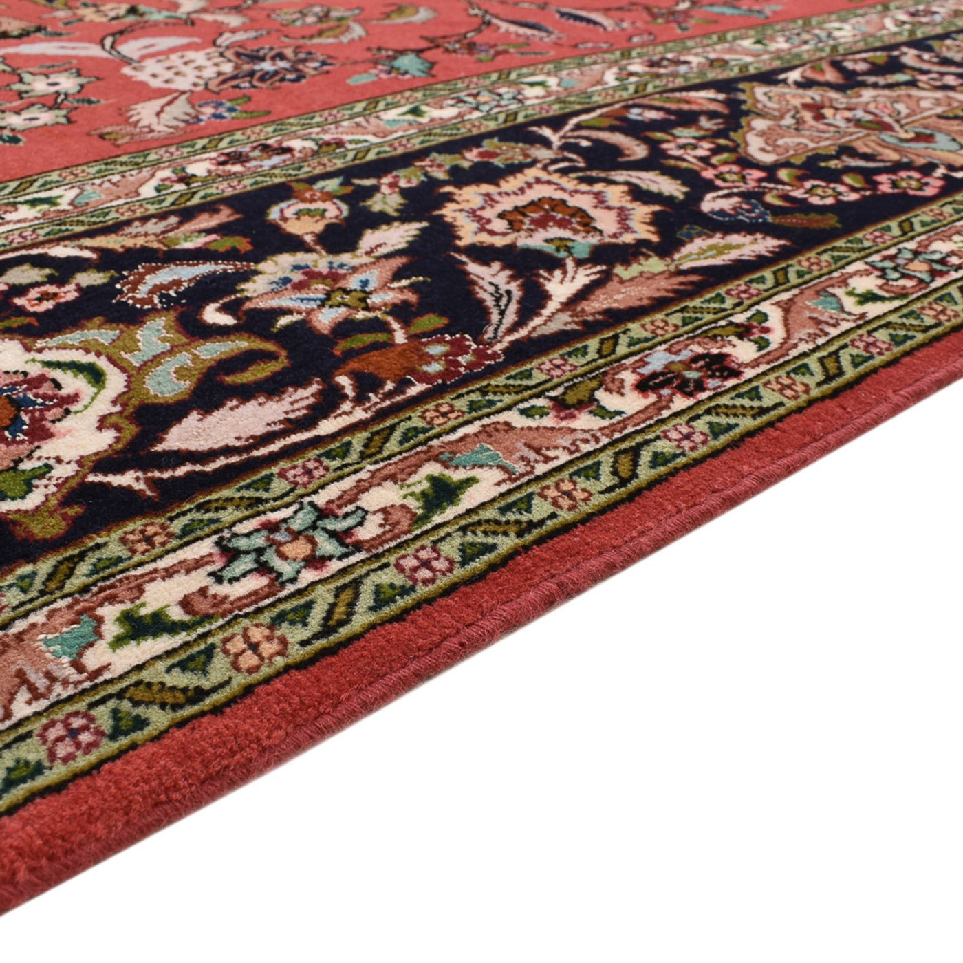 Tabriz - 50 Raj Tæppe 305x205cm - Persisk tæppe