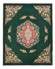 Tabriz - 50 Raj Tæppe 250x200cm - Persisk tæppe