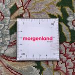 Persisk tæppe - Tabriz - Royal - 250 x 200 cm - grøn