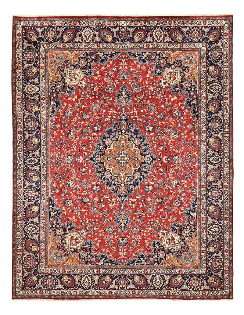 Persisk tæppe - Classic - 386 x 300 cm - rød